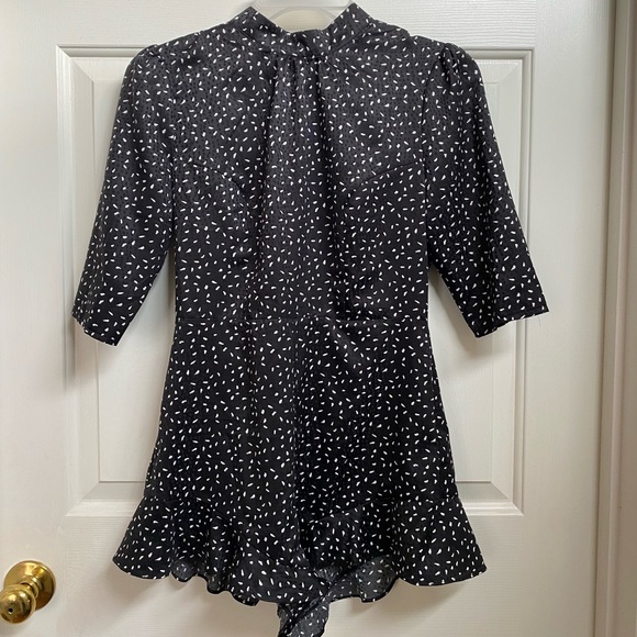 UO black romper small - Picture 1 of 5